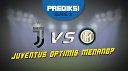 PSSI: Jumpa Inter Milan, Juventus Bakal Menang?