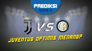 PSSI: Jumpa Inter Milan, Juventus Bakal Menang?