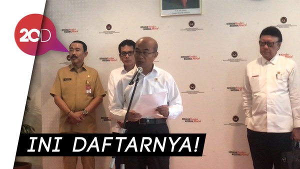 Asyik! Libur Nasional-Cuti Bersama 2020 Ditambah 4 Hari