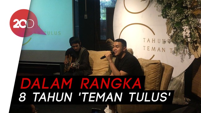 Fans Jepang Pengin Belajar Bahasa Indonesia Usai Dengarkan Lagu Tulus