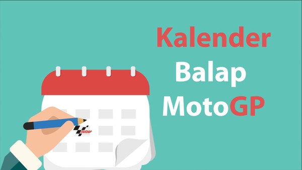 Kalender Balap MotoGP 2020