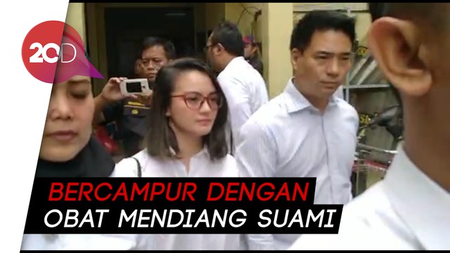 Pil Xanax Ditemukan di Kediaman Ririn Ekawati