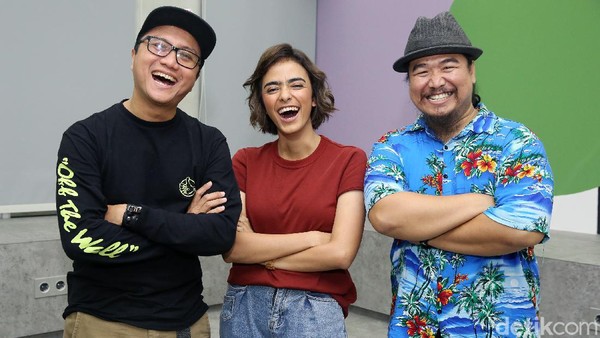 Selamat Hari Musik Nasional! Virus Tak Menghalangi Musisi untuk Berkarya