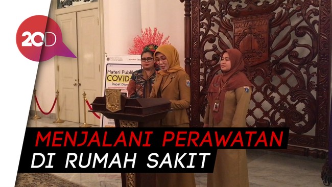 Tim Covid-19 DKI: 56 Orang Dalam Pengawasan Virus Corona