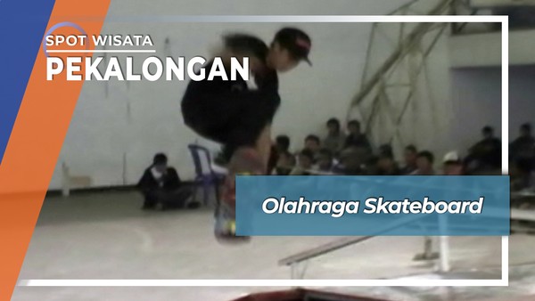 Olahraga Skateboard, Pekalongan