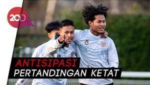 Belajarlah untuk Menang Duhai Garuda Select
