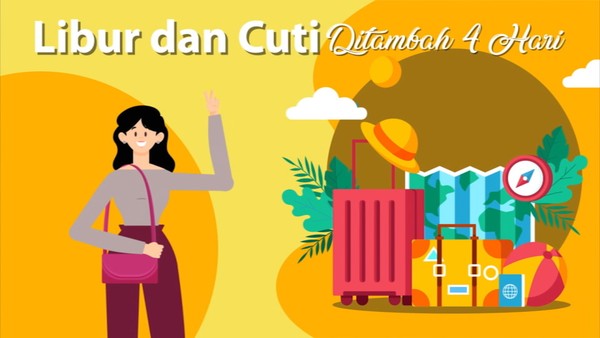 Ini Daftar Lengkap Libur Nasional-Cuti Bersama 2020