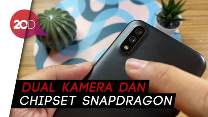 Cuma Rp 1 Jutaan! Ini Dia Spesifikasi Samsung Galaxy A01