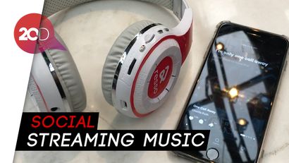 Hadir di Indonesia, Resso Mudahkan Penikmat Musik untuk Eksis