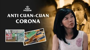 Anti Cuan-cuan Corona