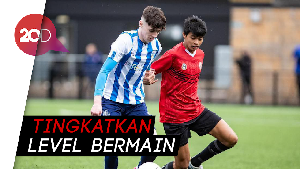 Zona Nyaman Bukan Untuk Garuda Select
