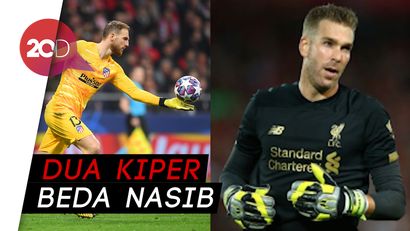 Jan Oblak Dipuji, Adrian Dicaci