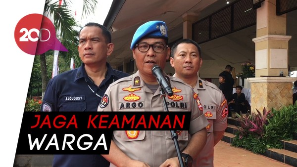 TNI-Polri Buru Pelaku KKB di Papua