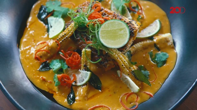 Resto Ini Sajikan Makanan Sehat yang Enak Banget!