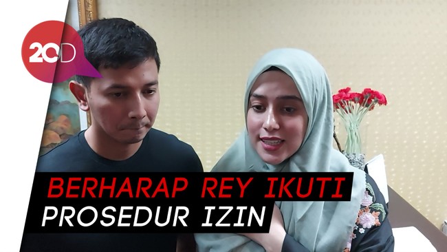 Anak Rey Utami Sakit, Fairuz dan Sonny Tak Keberatan Ikut Jenguk