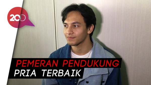 Jefri Nichol Bersyukur Masuk Nominasi IBOMA 2020
