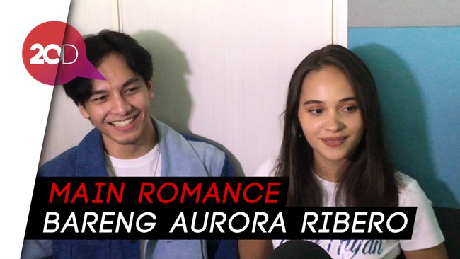 Jefri Nichol Tak Sulit Lepas dari Bayang-bayang Amanda Rawles