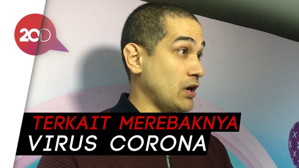 Okan Cornelius Sebut Keluarganya Sehat Meski Menetap di Turki