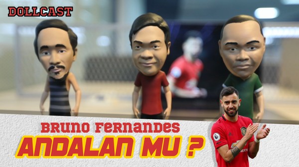 Bruno Fernandes Bagaikan Puzzle yang Hilang Bagi MU