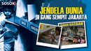 Jendela Dunia di Gang Sempit Jakarta Jendela Dunia di Gang Sempit Jakarta