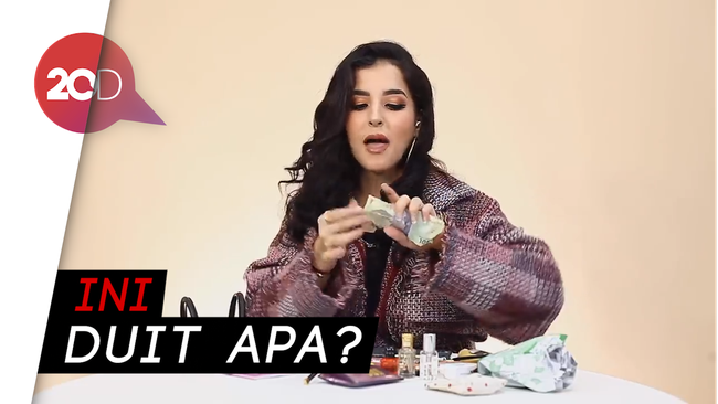 Orang Kaya! Tasya Farasya Nggak Tahu Uang Seribu