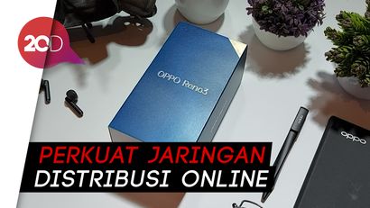 Antisipasi Corona, Oppo Ingin Produknya Dibeli Lewat Online