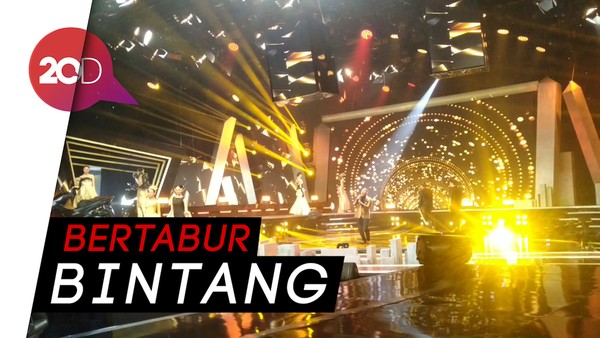  Glamournya Kemeriahan Insert Fashion Awards 2020