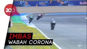 MotoGP 2020 Mungkin Sampai Januari 2021