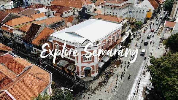 Eraspace Adventure with BMW : Welcome to Semarang! 
