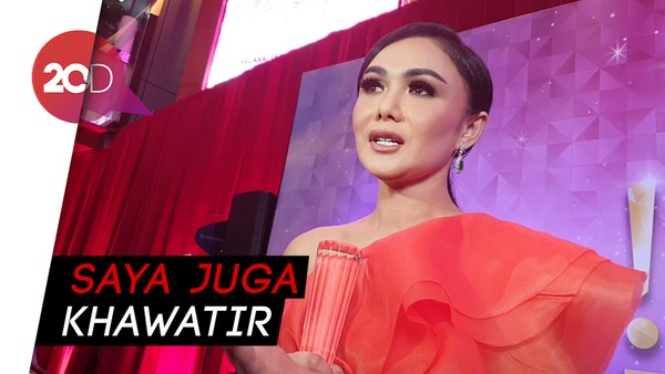 Krisdayanti Liburan di Eropa, Yuni Shara: Semoga Segera Pulang