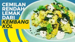 Cemilan Sehat yang Bisa Kamu Buat Saat WFH