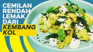 Cemilan Sehat yang Bisa Kamu Buat Saat WFH