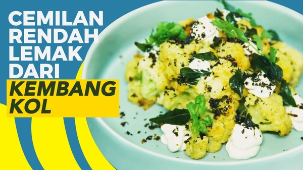 Cemilan Sehat yang Bisa Kamu Buat Saat WFH