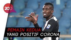 Pemain Juventus Blaise Matuidi Positif Corona!
