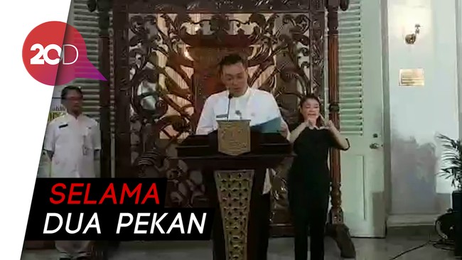 Pemprov DKI Tutup Bioskop hingga Klub Malam di Jakarta