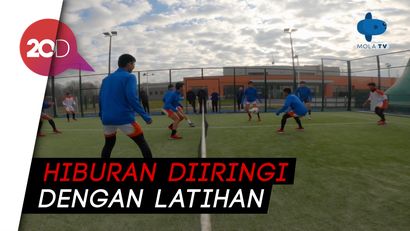Mau Lihat Hiburan Garuda Select di Eropa?