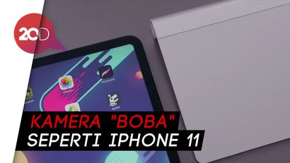Begini Canggihnya iPad Pro 2020 yang Rilis di Tengah Pandemi Corona