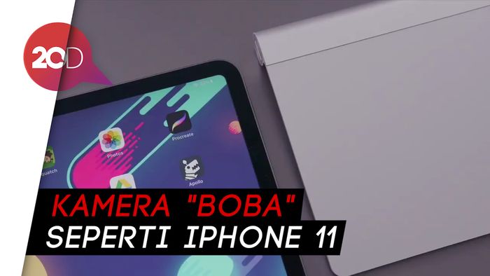 Begini Canggihnya iPad Pro 2020 yang Rilis di Tengah Pandemi Corona Begini Canggihnya iPad Pro 2020 yang Rilis di Tengah Pandemi Corona