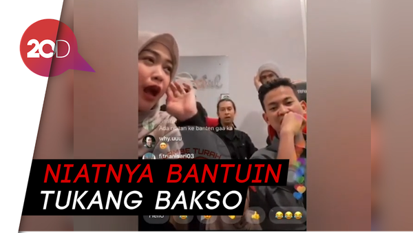 Kata Ria Ricis soal Disemprot Tetangga karena Syuting Depan Rumah