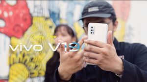 Kencan Bareng Vivo V19, Selfie Gelap Hingga Uji Kestabilan Video