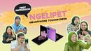 Ini Rasanya Menggenggam Ponsel Layar Lipat Rp 21 juta Ini Rasanya Menggenggam Ponsel Layar Lipat Rp 21 juta