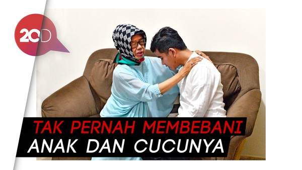 Gibran Rakabuming Kenang Sosok Eyang Sudjiatmi