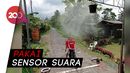 Uniknya Alat Disinfektan Tepuk di Turi Sleman Uniknya Alat Disinfektan Tepuk di Turi Sleman