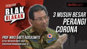 Blak-blakan 3 Musuh Besar Penanganan Corona