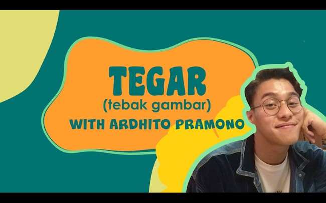 Menggantung dan Cenderung Basah, Ardhito Bisa Tebak Nggak Ya?