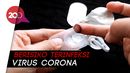 Pandemi Corona, Dokter Sarankan Jangan Pakai Lensa Kontak! Pandemi Corona, Dokter Sarankan Jangan Pakai Lensa Kontak!