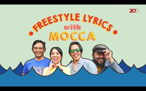 Kocak! Mocca Ditantang Buat Lagu Tentang Infus