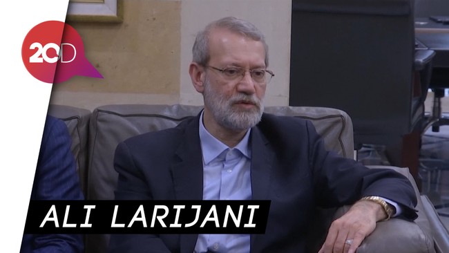 Jubir Parlemen Iran Positif Corona