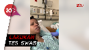 Viral Wanita AS Bagikan Pengalaman Saat Tes Corona COVID-19 Viral Wanita AS Bagikan Pengalaman Saat Tes Corona COVID-19