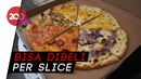 Uniknya Pizza Gaya New York dengan Mixed Berries Segar Uniknya Pizza Gaya New York dengan Mixed Berries Segar
